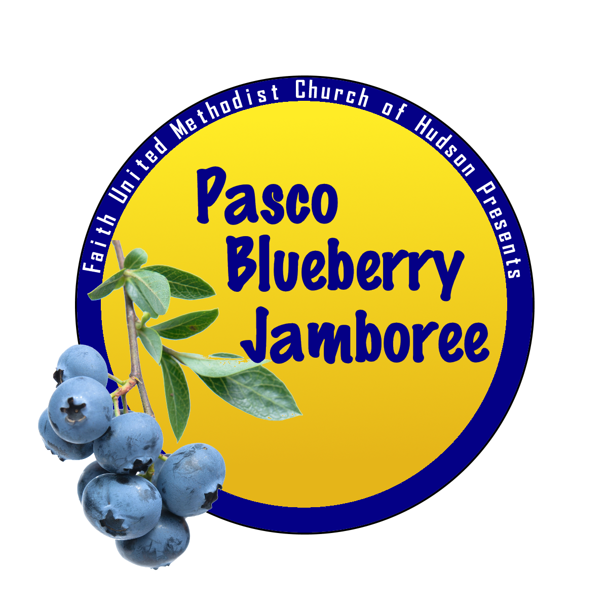 Pasco Blueberry Jamboree